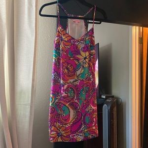 Lilly Pulitzer Dusk Strappy Dress
